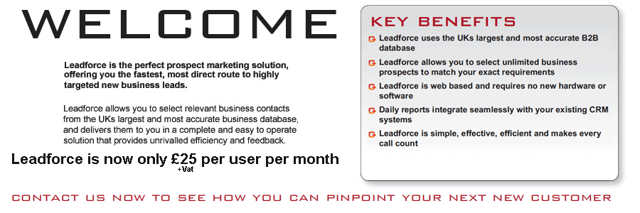 B2bLeadForce